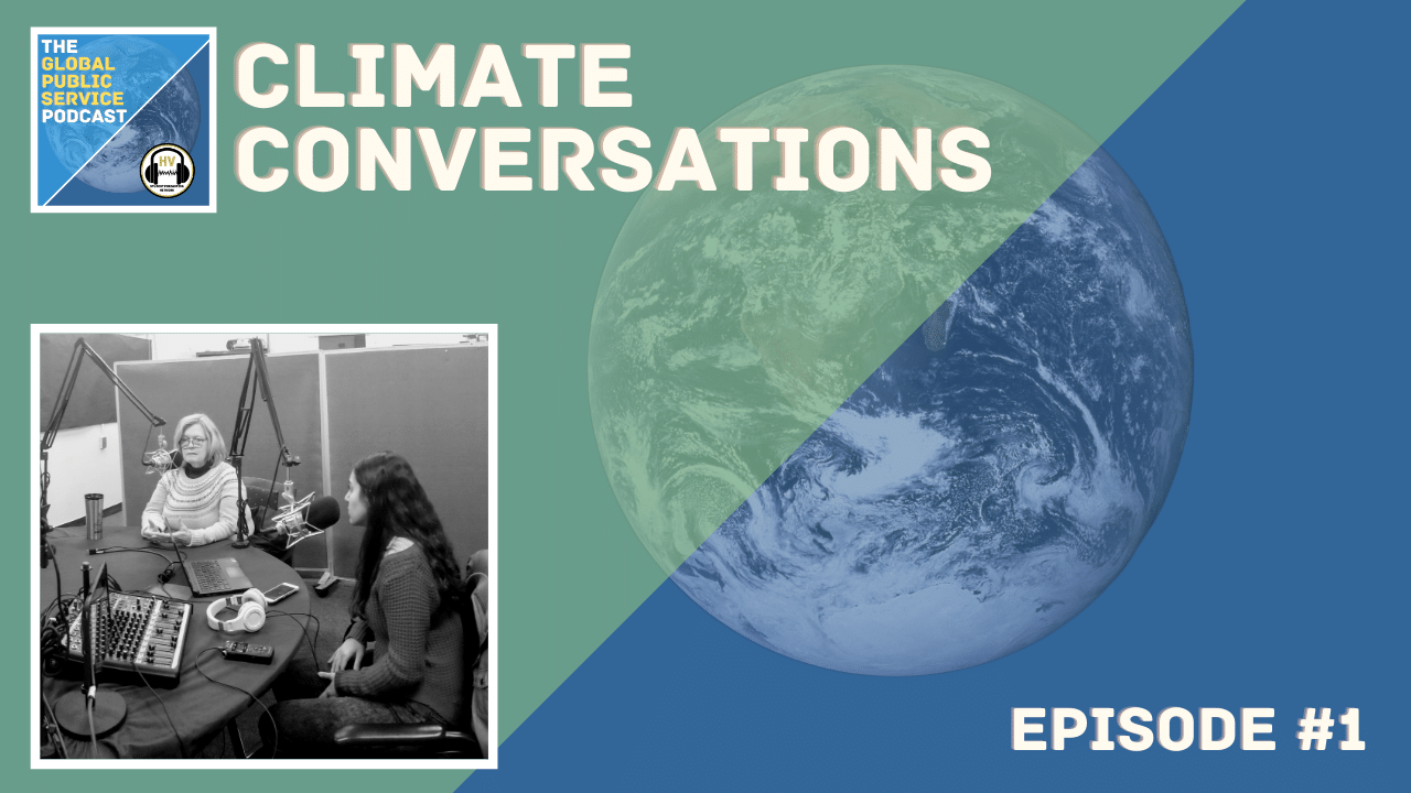 GPS Episode 1 Climate Conversation