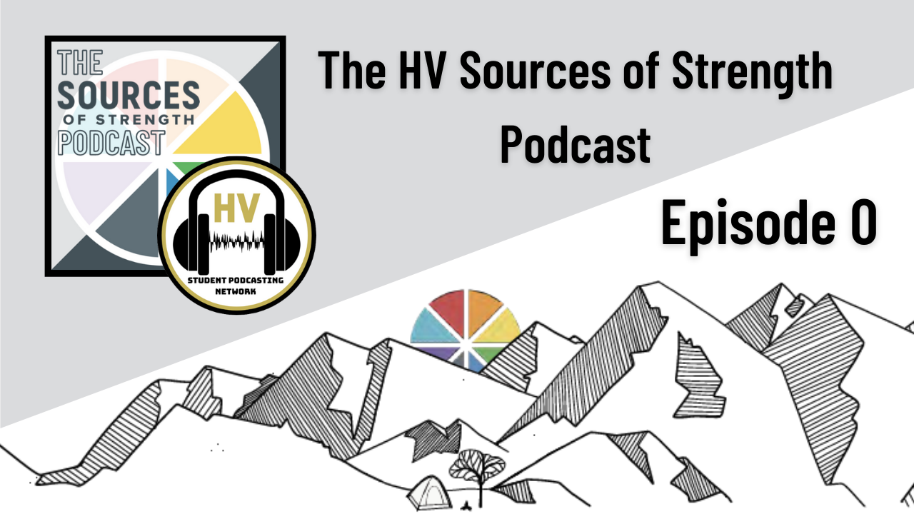 Episode 0 Graphic - Sources of Strength Podcast