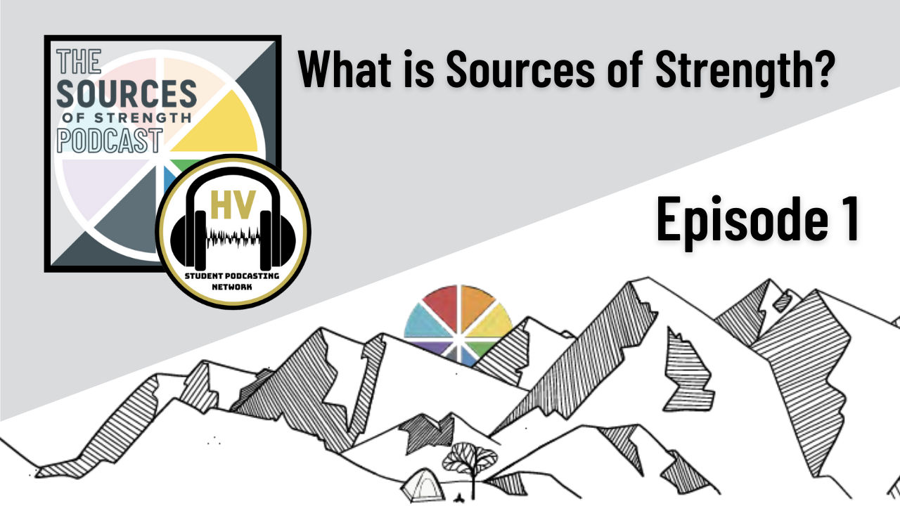 Episode 1 Graphic - Sources of Strength Podcast