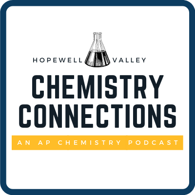 Chemistry Connections Podcast Logo