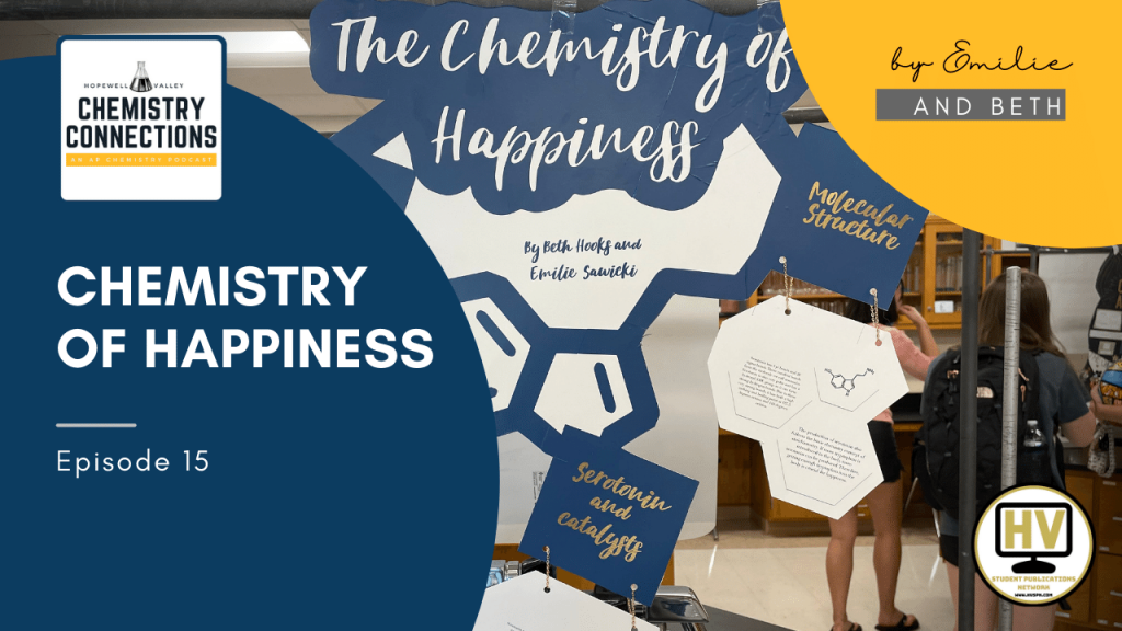 Chemistry of happiness