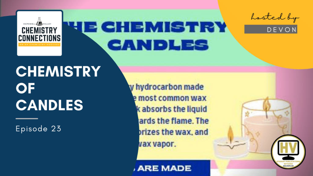 Chemistry of Candles