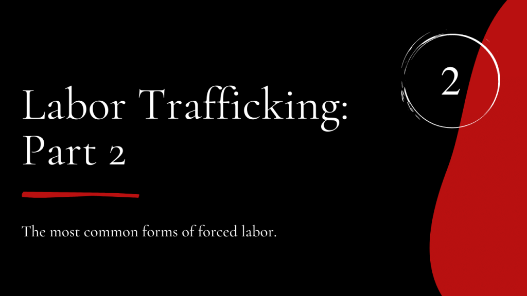 Ep2_Labor Trafficking_ Part 2 - The Most Common Forms of Forced Labor_ Show Art