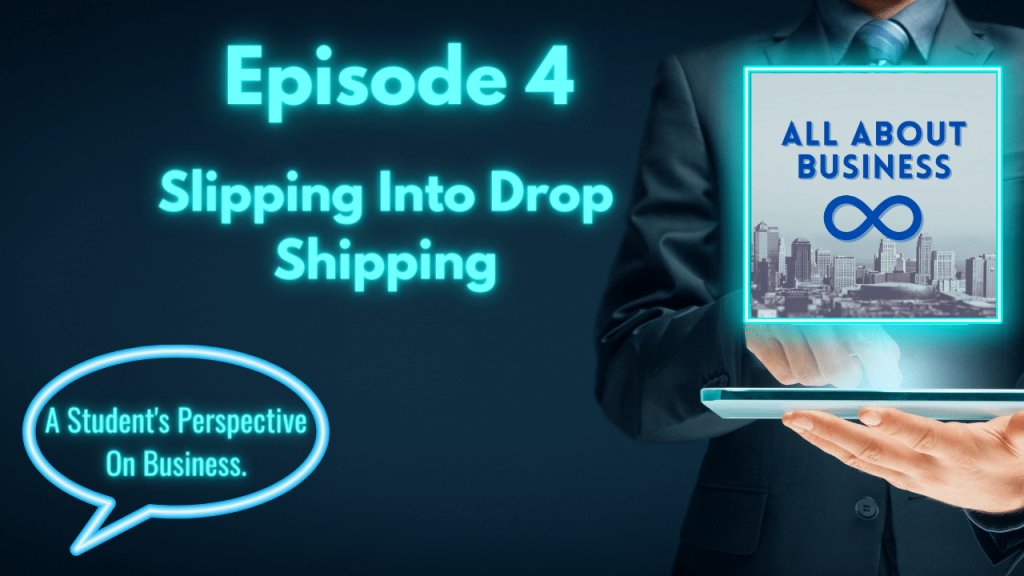 Ep4_Slipping Into Drop Shipping_Show Art