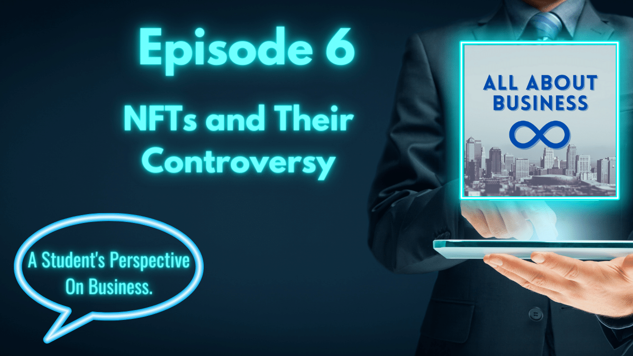 Ep6_NFTs and Their Controversy_Show Art