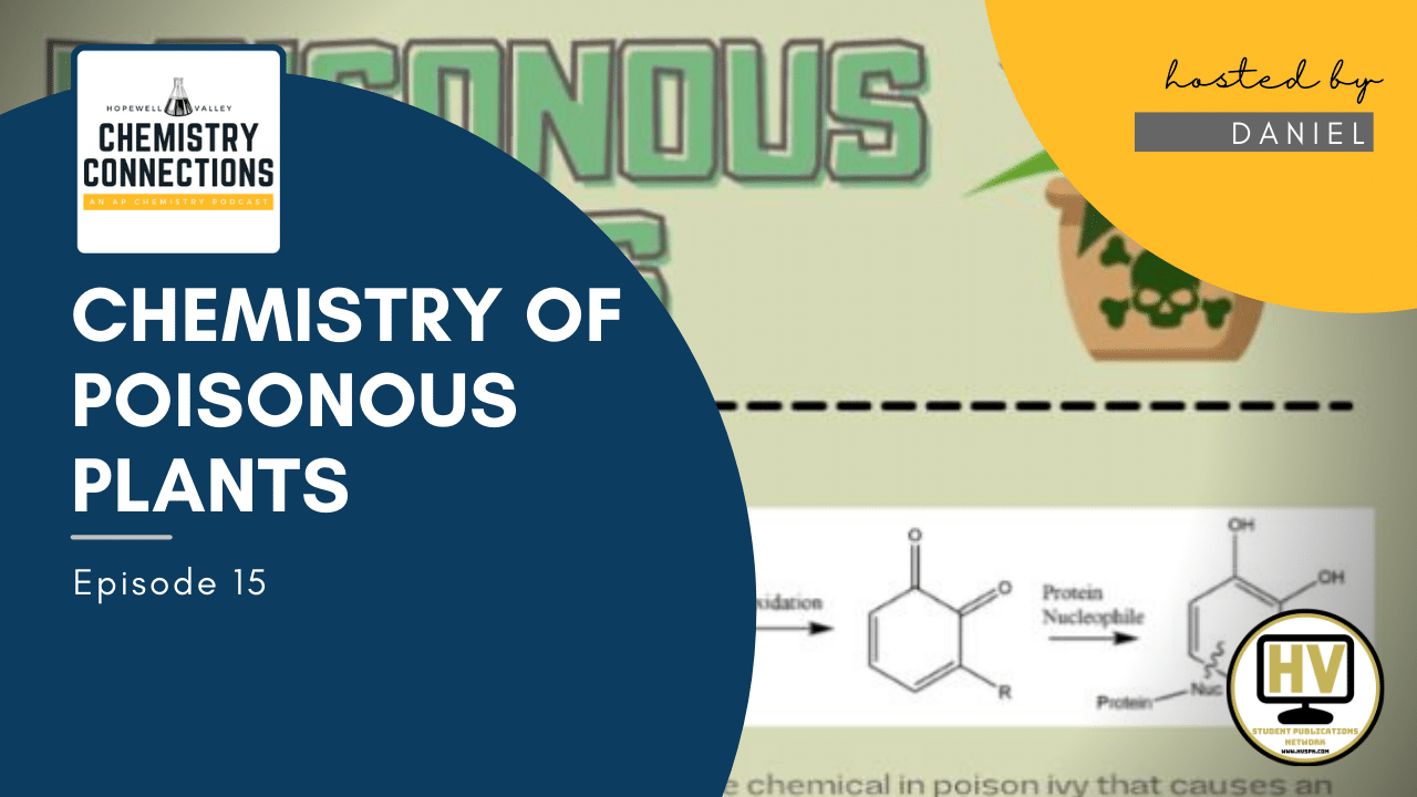 Chemistry of Poisonous Plants