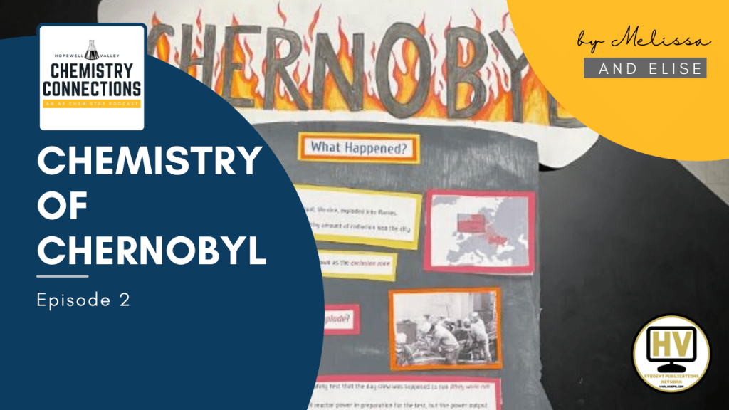 Chemistry of the Chernobyl Disaster