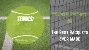 The history of the racquets