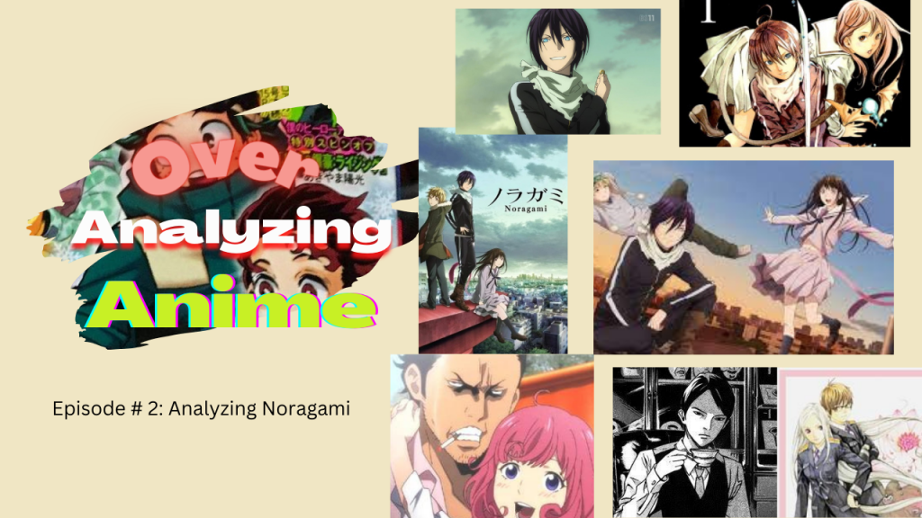 sometimes watches cartoons  Noragami, Yato, Yato noragami