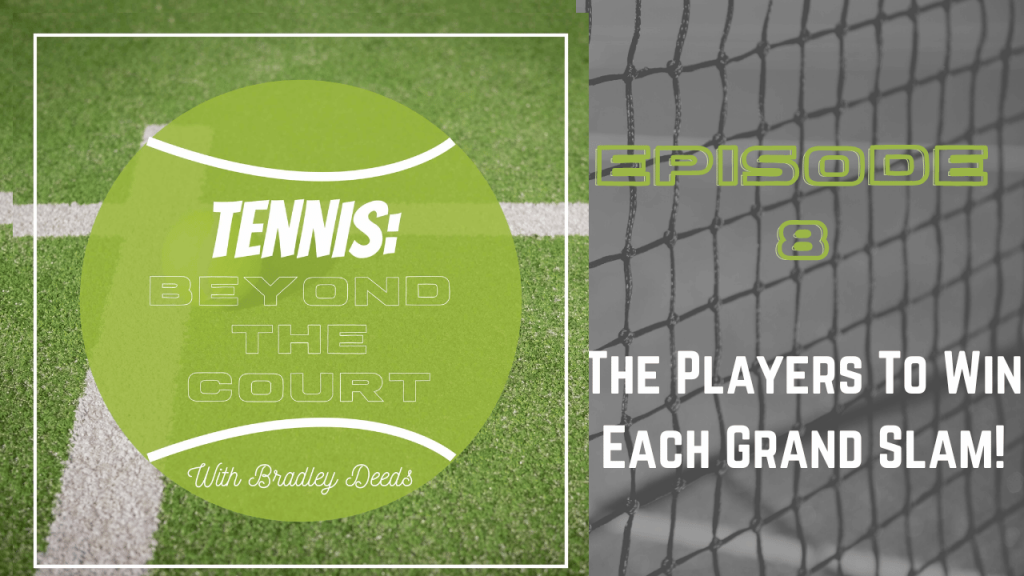 Players to Win Each Grand Slam