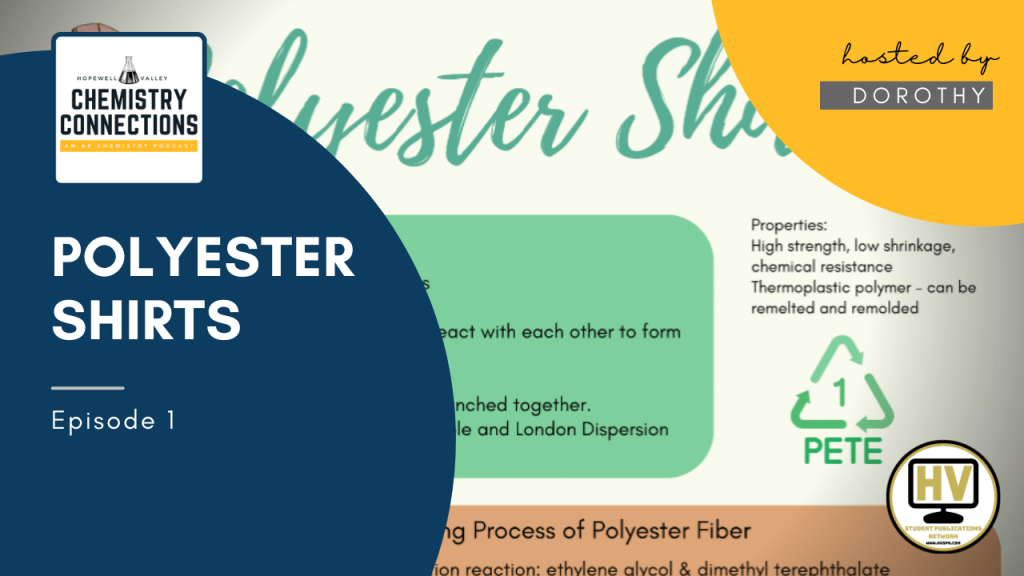 The Chemistry of Polyester Shirts & Their Impact On The Environment
