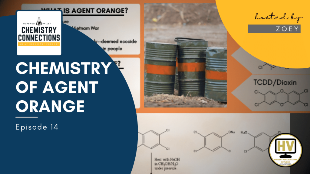 Chemistry of Agent Orange
