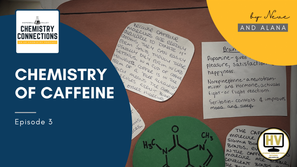 Chemistry of Caffeine