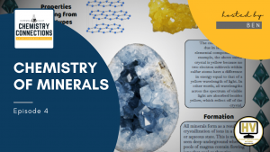 Chemistry of Minerals