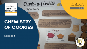 Chemistry of Cookies