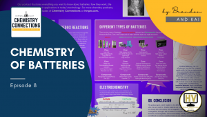 Chemistry of Batteries